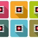 Tipos de formatos de vídeo digital y audio
