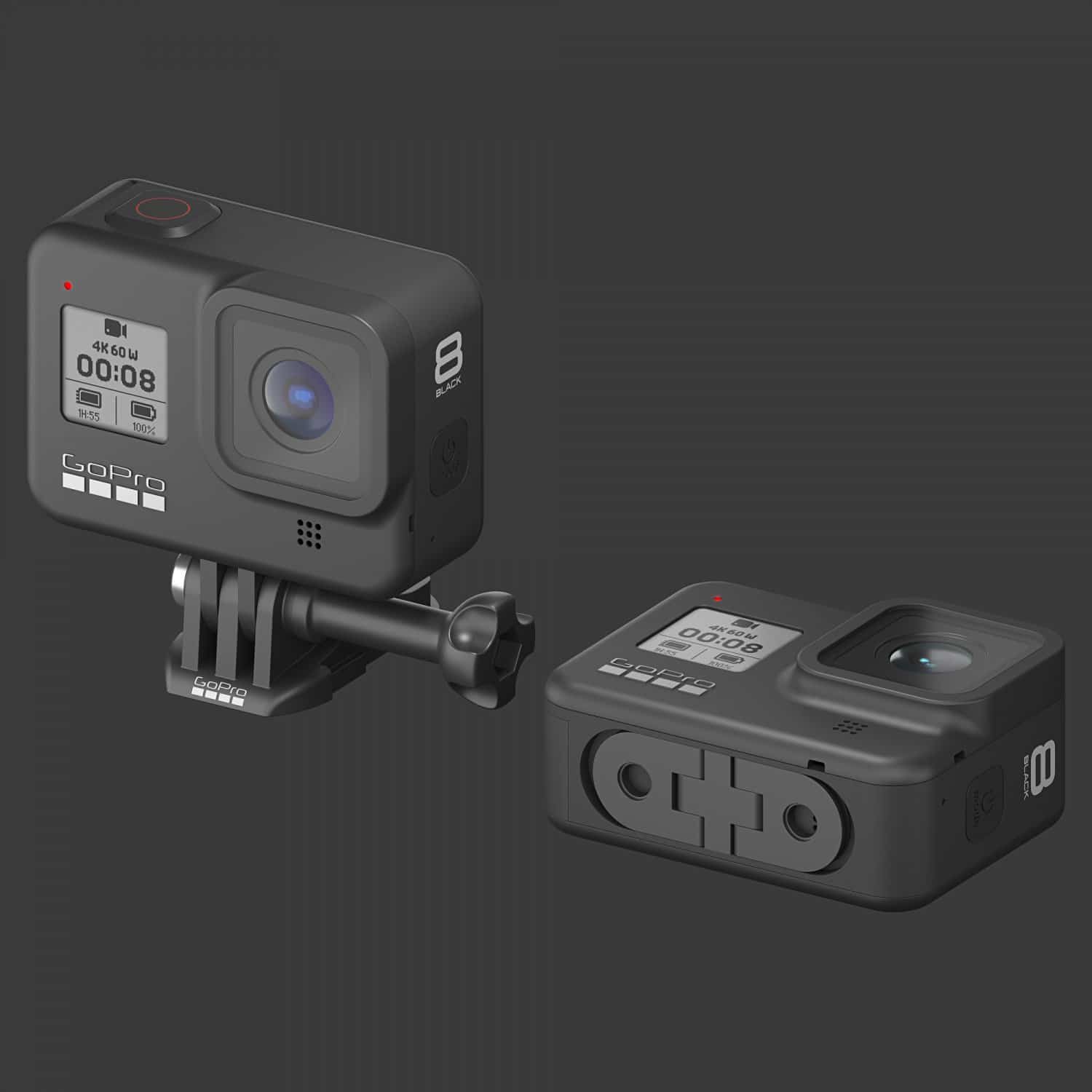 recuperación cine micrófono La nueva GoPro Hero 8 Black: opinión y precio – Film Eventos