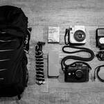 mochilas para cámaras de vídeo y viajar
