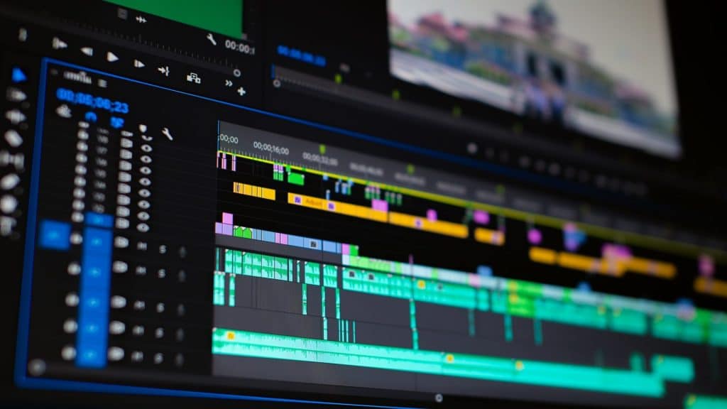 software editar vídeo pro